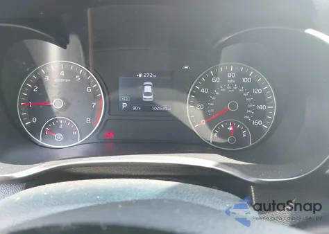 2020 Kia Optima Lx from USA, damaged, VIN 5XXGT4L3XLG416059